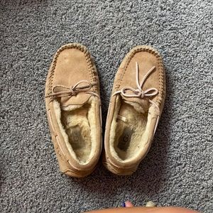 Ugh moccasins!!
